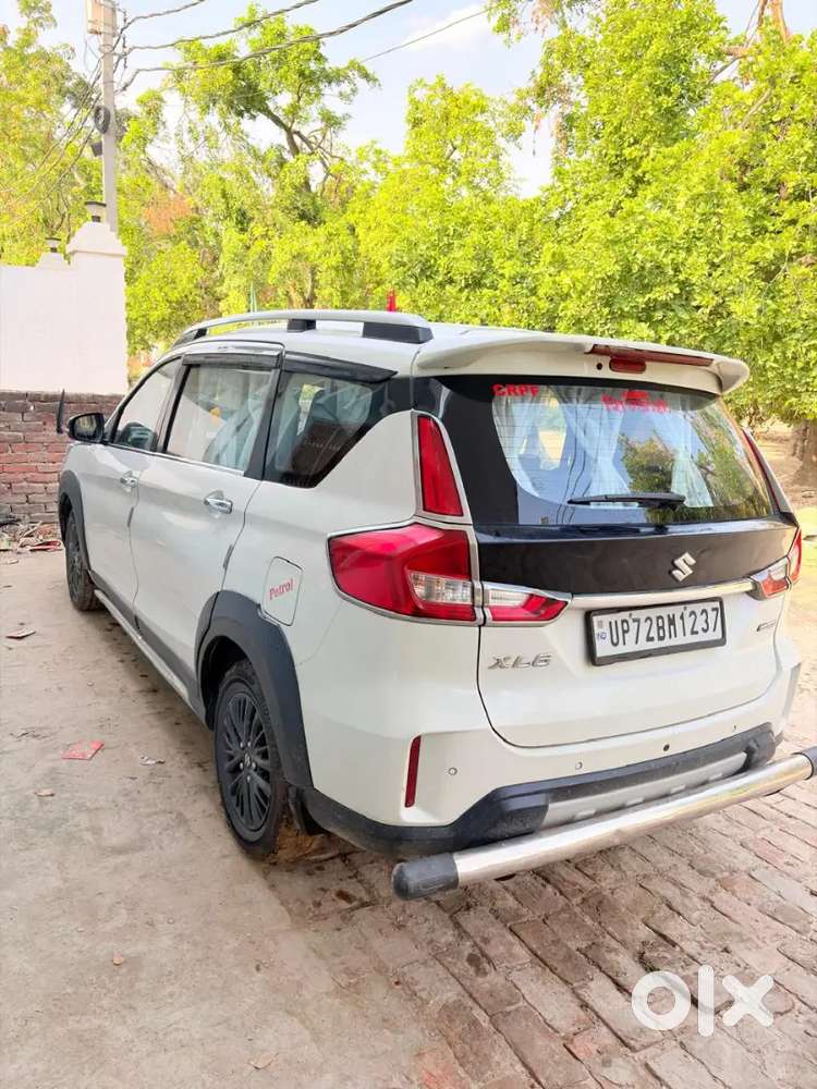 2nd Owner Maruti Xl6 2021 Petrol