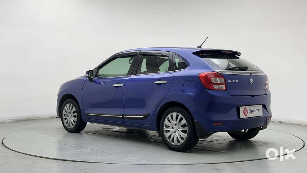 Maruti Suzuki Baleno 1.2 Alpha, 2016, Cng & Hybrids