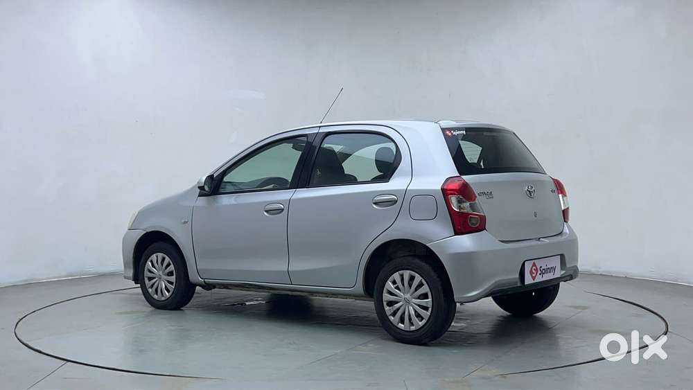 Toyota Etios Liva Vd, 2016, Diesel