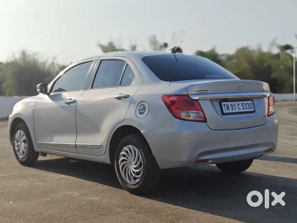 Maruti Suzuki Dzire 2017 Diesel Well Maintained