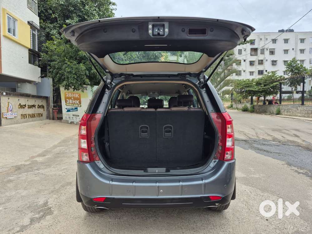 Mahindra Xuv500 W8 2wd, 2014, Diesel
