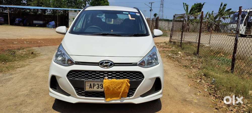 Hyundai Car Petrol 2019