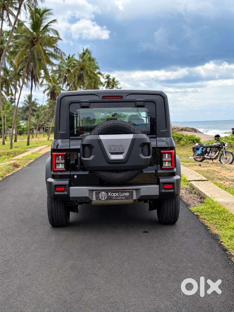 Mahindra Thar Roxx Mx5 Petrol At 2wd, 2025, Petrol