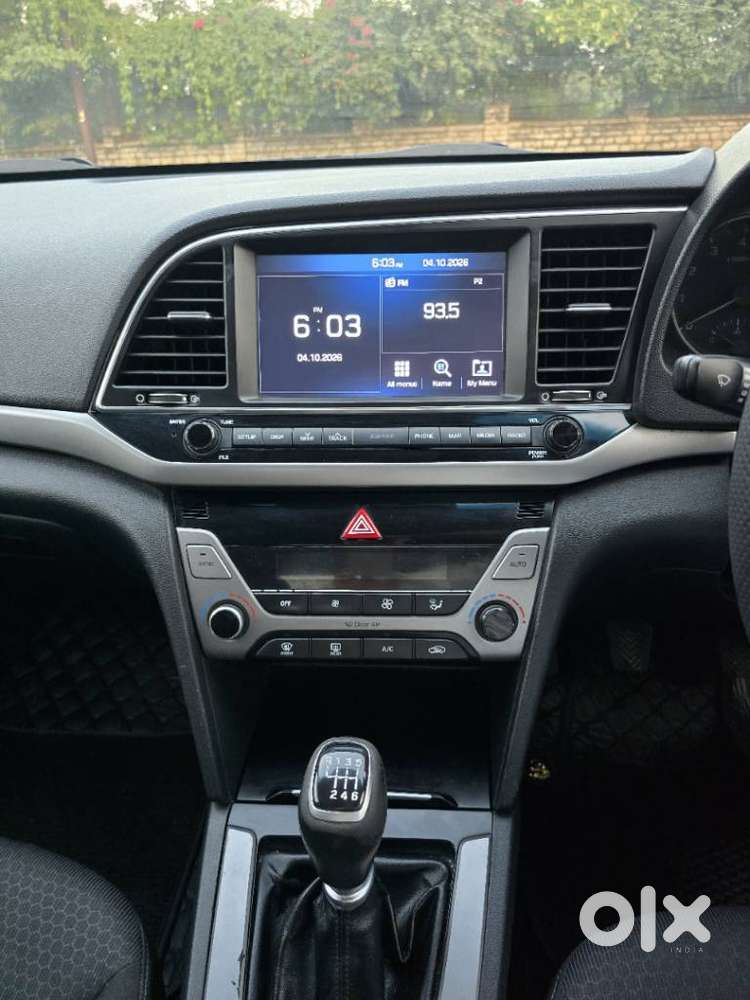 Hyundai Elantra Vtvt Sx, 2016, Petrol