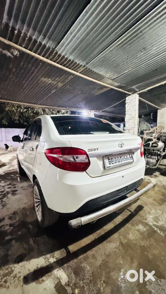Tata Zest Diesel Manual 2017 Car