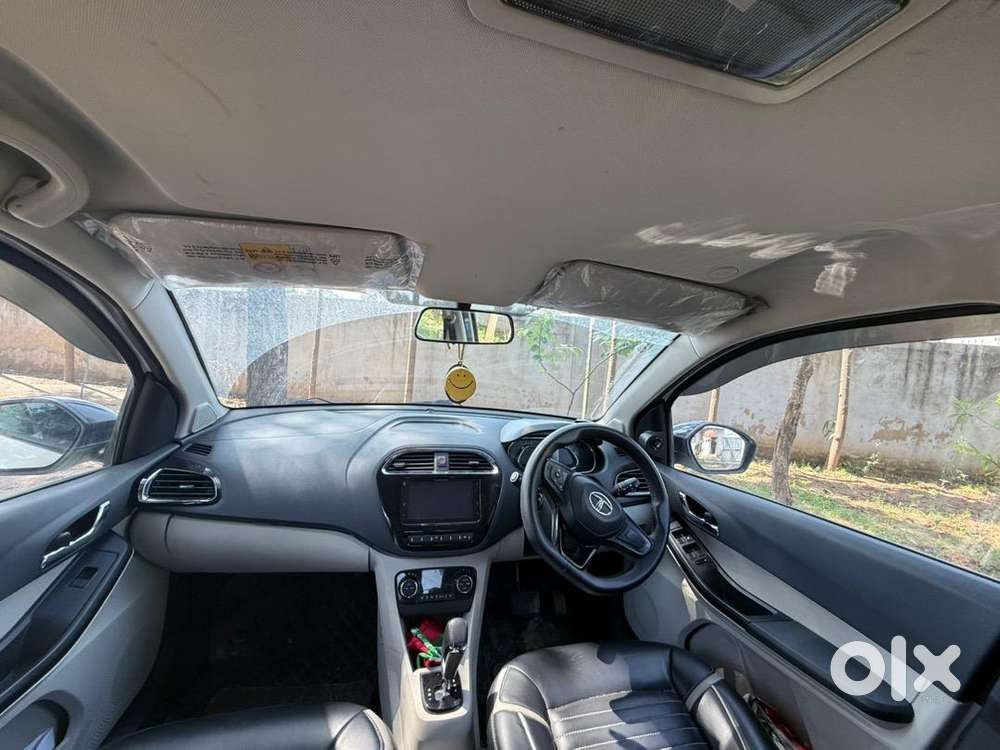 Tata Tiago 2022 Petrol Well Maintained