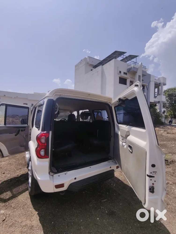 Mahindra Scorpio 2020