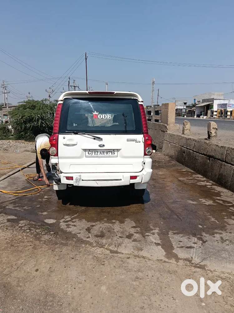 Mahindra Scorpio Classic 2010 Year