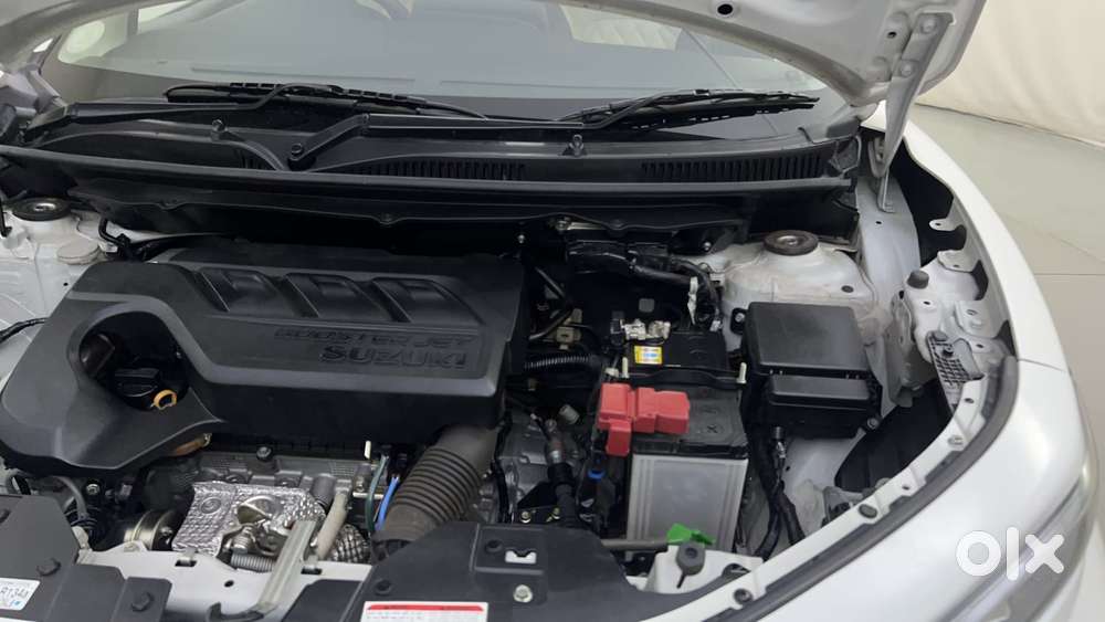 Maruti Suzuki Fronx Zeta 1.0 L Turbo 6at, 2023, Petrol