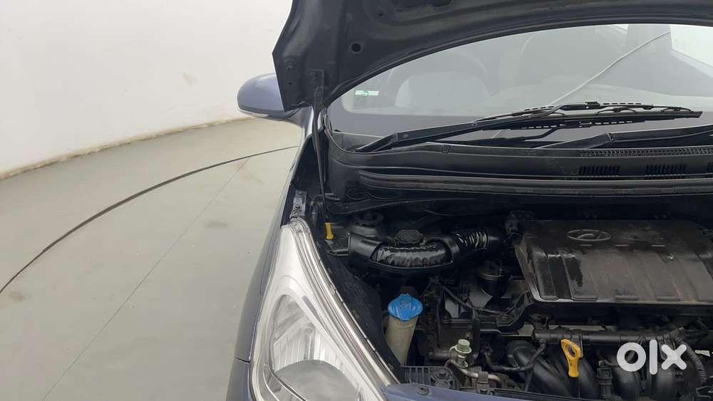 Hyundai Grand I10 1.2 Kappa Sportz, 2014, Petrol
