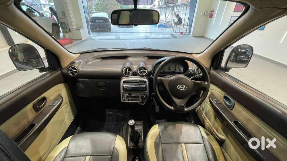 Hyundai Santro Xing Gl, 2011, Petrol