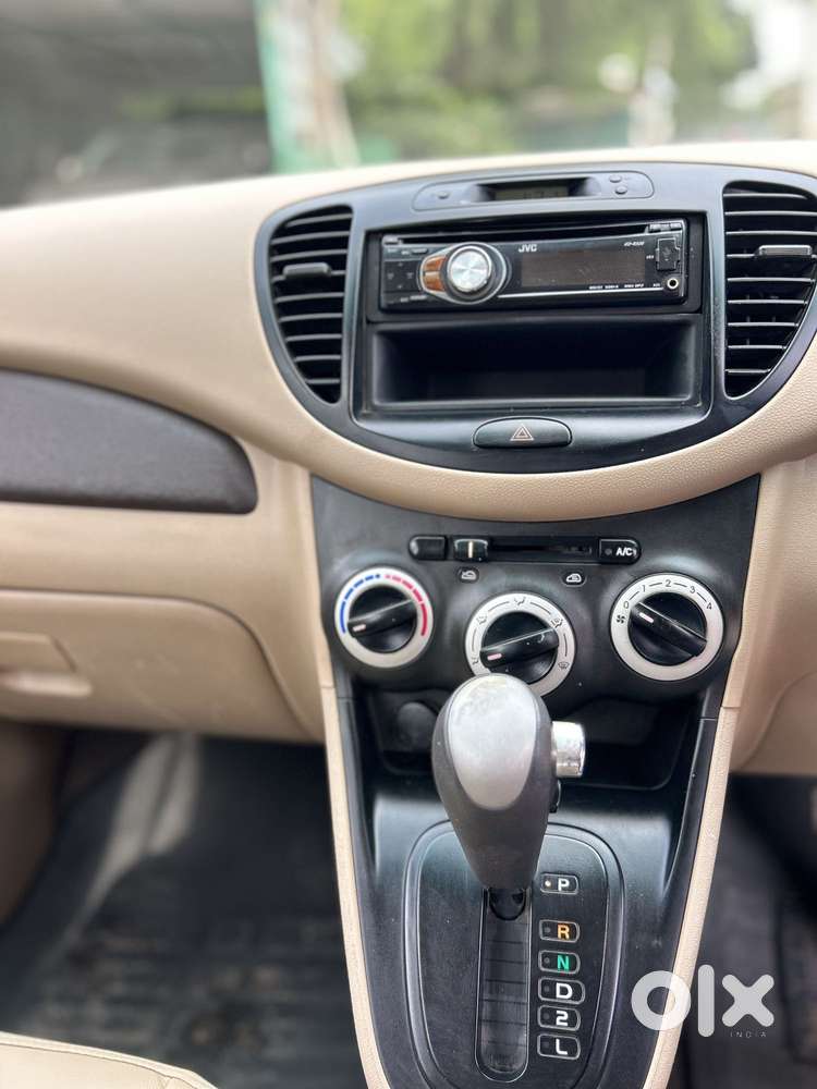 Hyundai I10 Magna At, 2009, Petrol