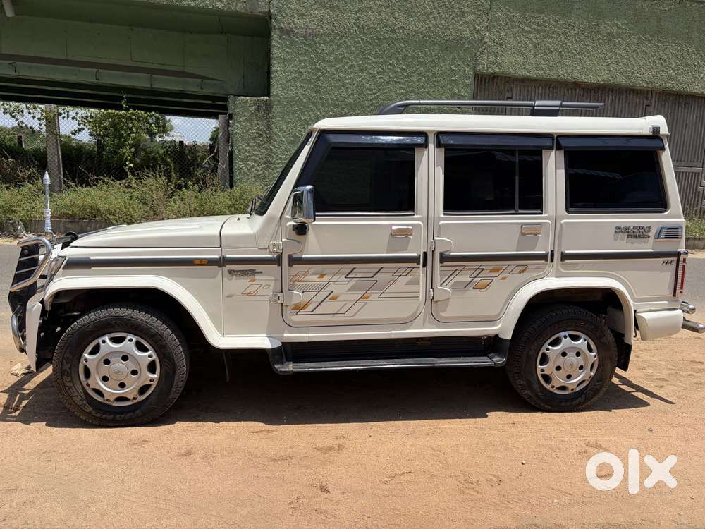 Mahindra Bolero 1.5 Power Plus Zlx, 2017, Diesel