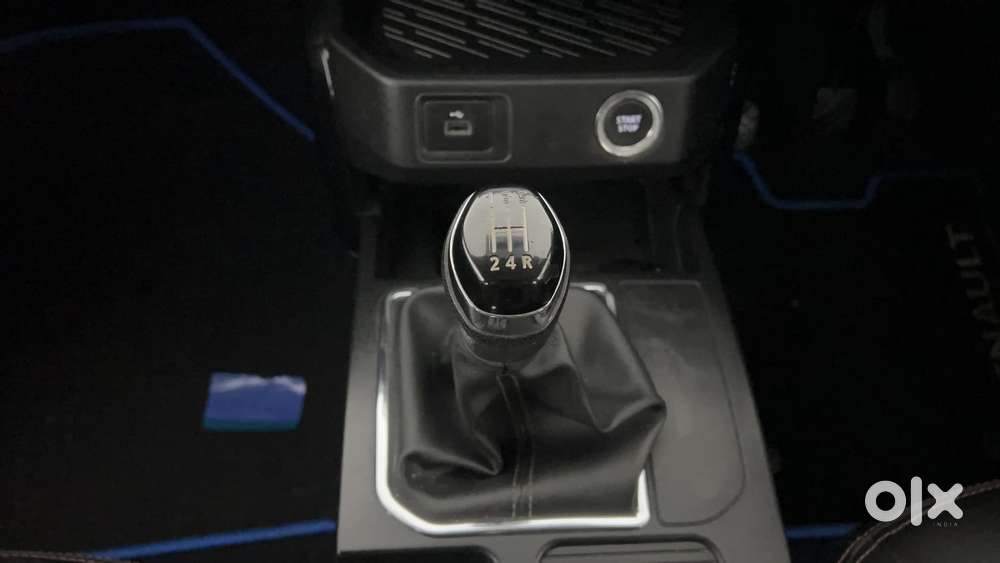 Renault Kiger Rxt Turbo, 2021, Petrol