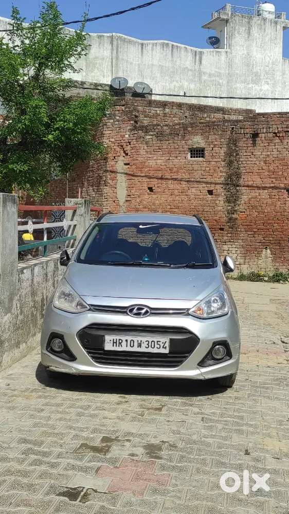 Hyundai Grand I10 2013 Cng & Hybrids 72000 Km Driven