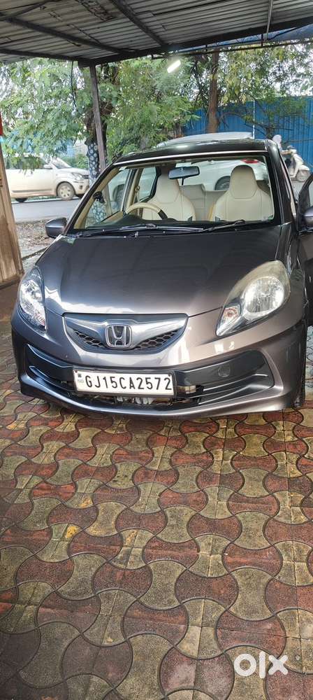 Honda Brio Petrol Well Maintained