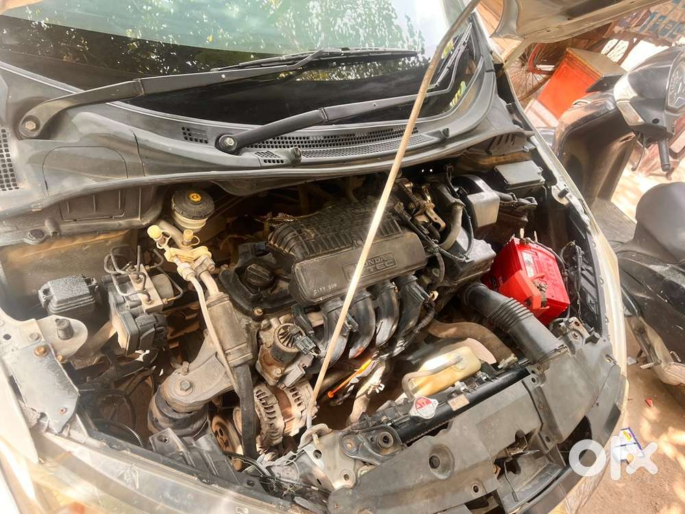Honda Car Automatic 2015