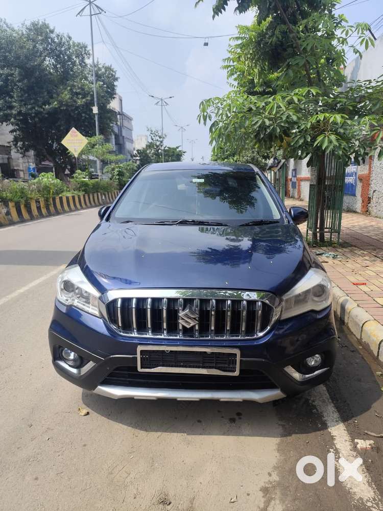 Maruti Suzuki S-cross 1.3 Zeta, 2019, Diesel