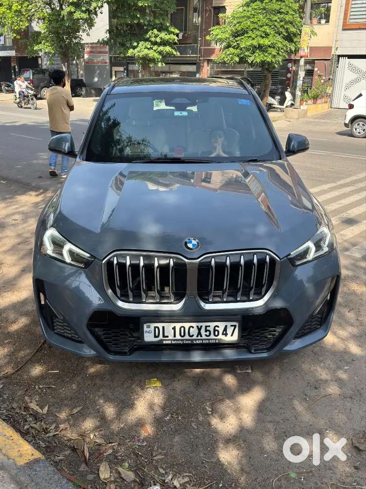 Bmw X1 2024 Petrol 25000 Km Driven