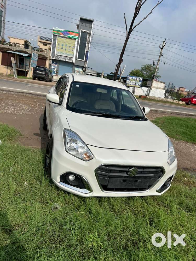2022 Maruti Dzire Automatic