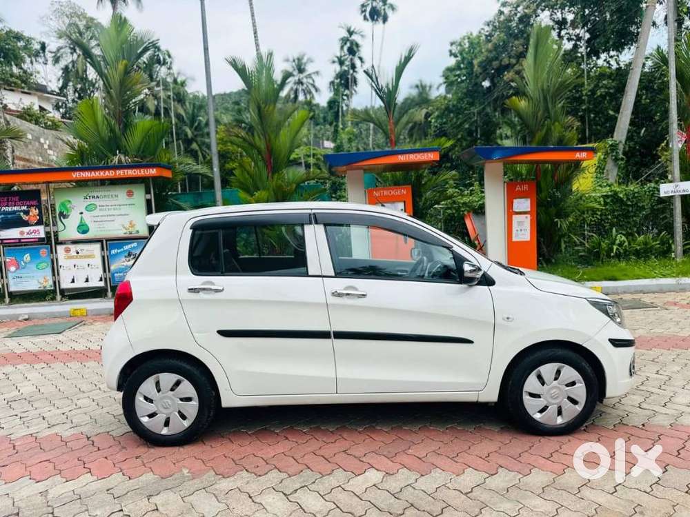Maruti Suzuki Celerio Vxi Amt, 2014, Petrol