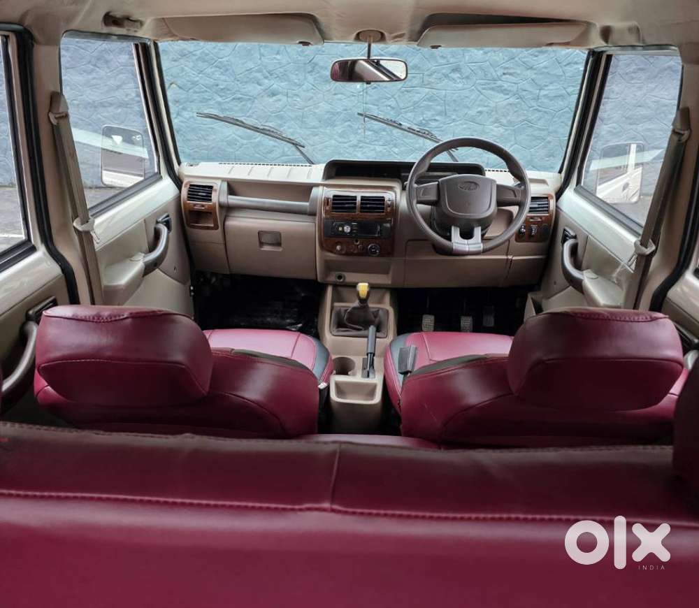 Mahindra Bolero Slx, 2011, Diesel