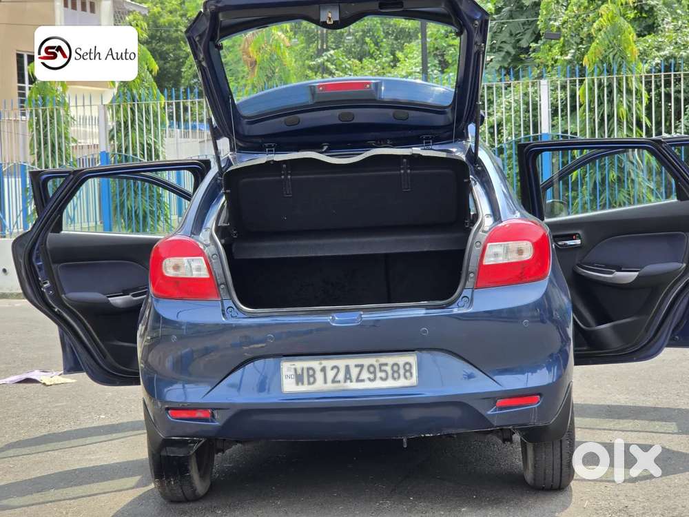 Maruti Suzuki Baleno Delta, 2019, Petrol