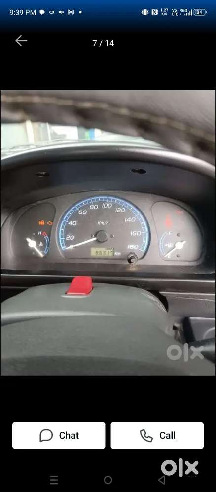 Maruti Suzuki Wagon R 2009