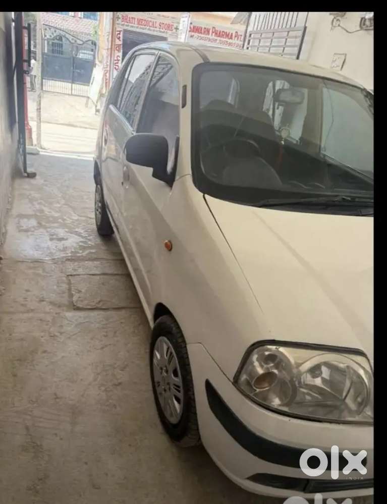 Hyundai Santro Xing 2013 Cng & Hybrids 85000 Km Driven
