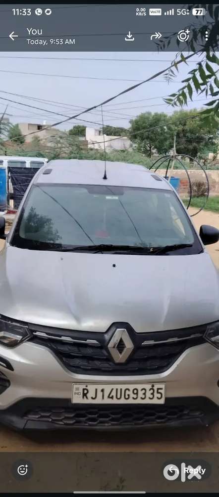 Renault Triber 2021