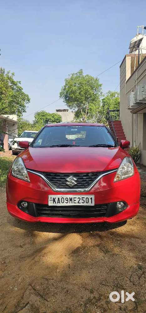Maruti Suzuki Baleno 2019