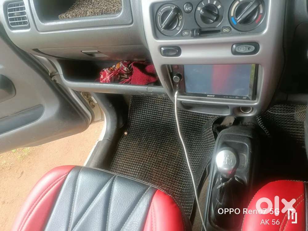 Maruti Suzuki Wagon R 2009 Petrol Vxi Minor Abs