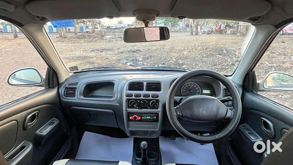 2012 Alto Lxi Xplore 1st Owner 35000km Original