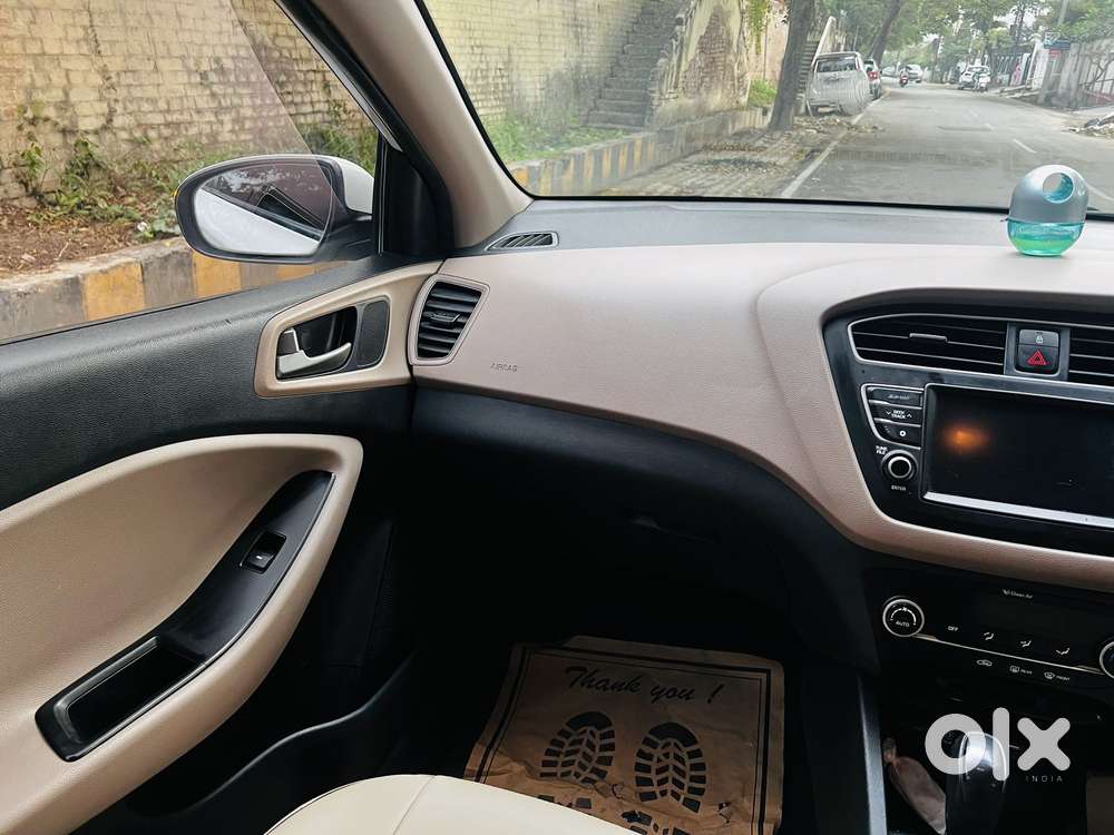 Hyundai I20 Asta 1.2 Ivt, 2018, Petrol