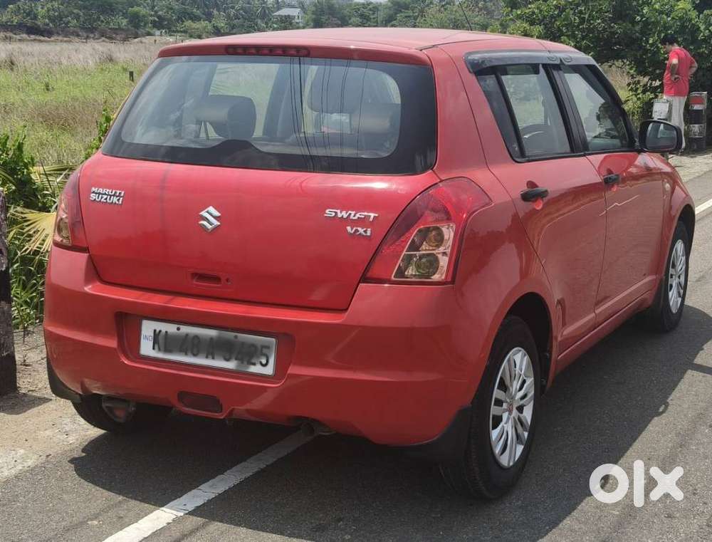 Maruti Suzuki Swift Vxi + Manual, 2008, Petrol