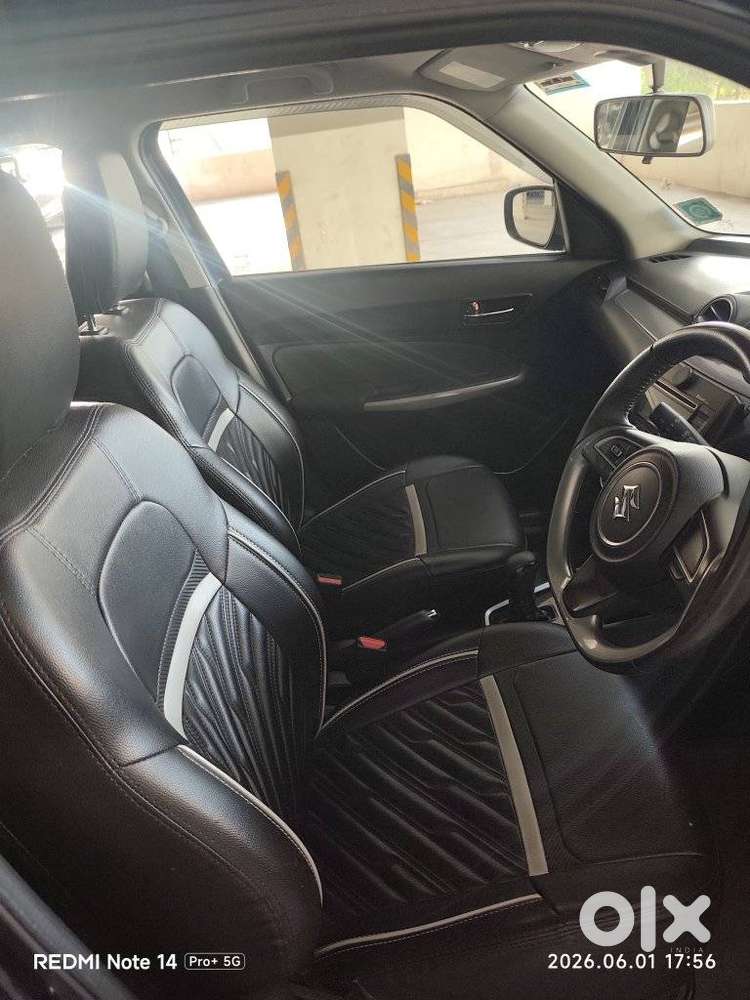 Maruti Suzuki Swift Amt Vvt Zxi, 2018, Petrol