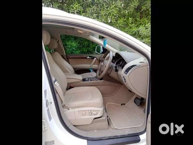 Audi Q7, 2014, Diesel