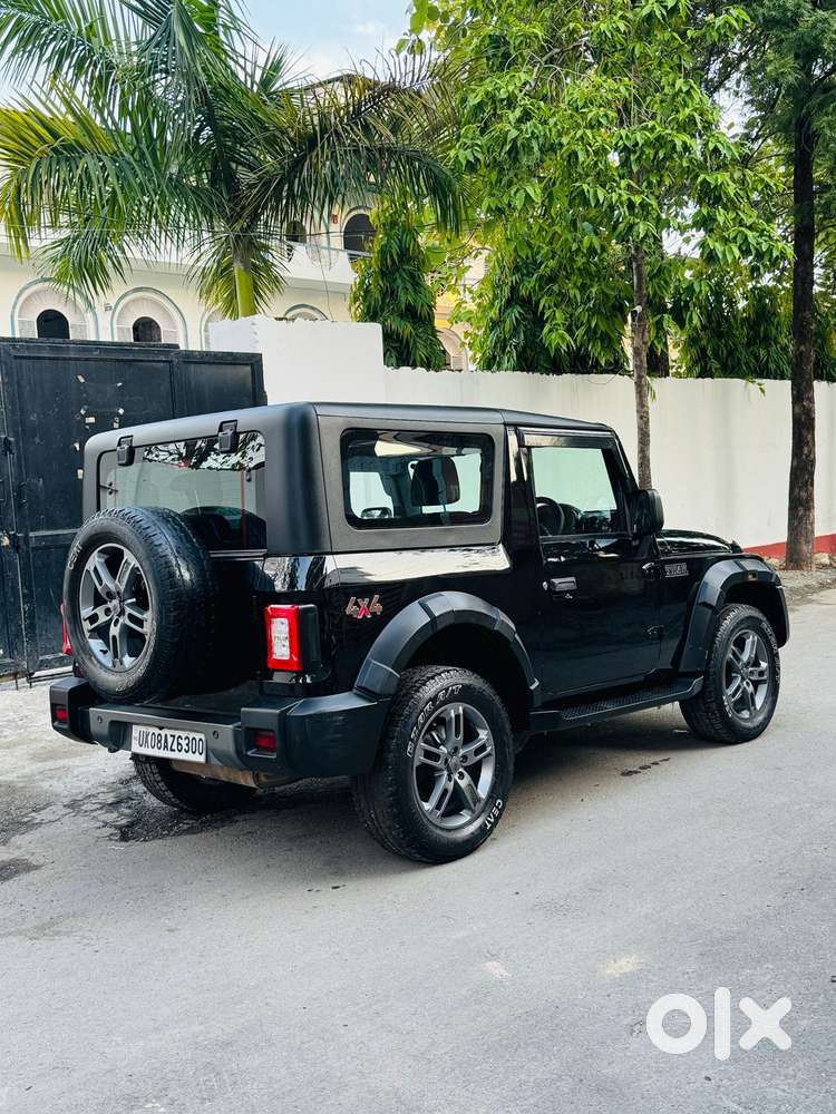 Mahindra Thar Lx P At 4wd 4s Ht, 2022, Petrol
