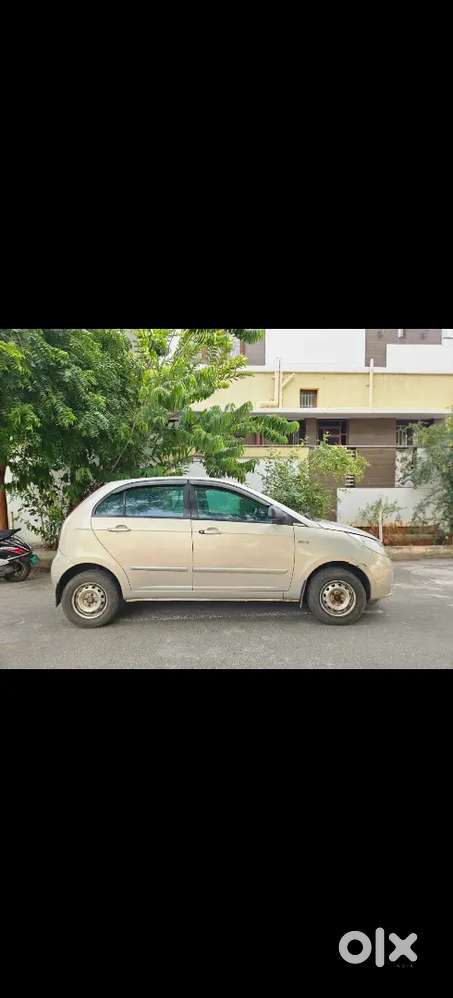Tata Indica Vista 2011 Manual Petrol