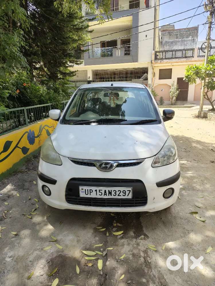 I10 Petrol  New Tyres  No Work Required