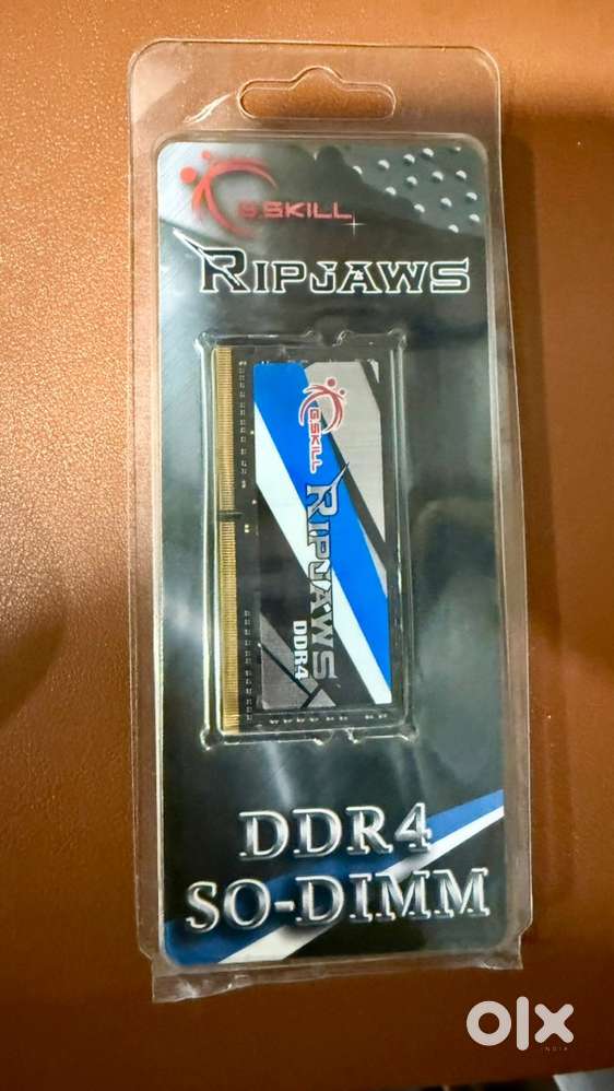 G.Skill ripjaws DDR4 16gb SSD 3200mhz
