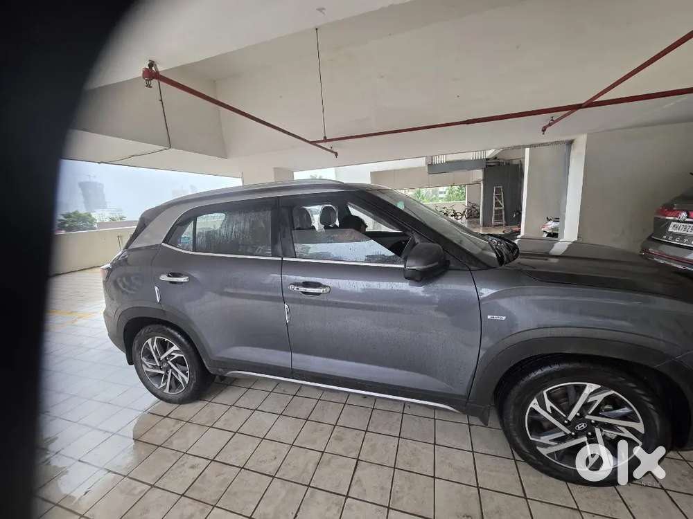Hyundai Creta Facelift 2024