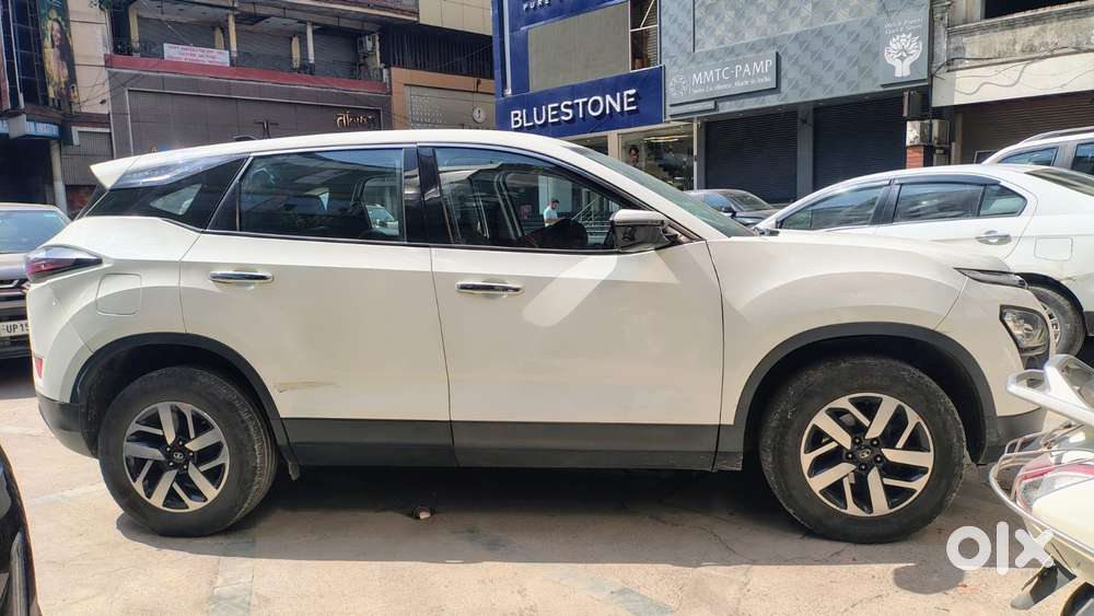 Tata Harrier Adventure X Plus Dark Edition At, 2021, Diesel