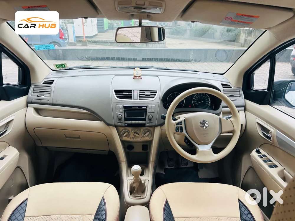 Maruti Suzuki Ertiga Vdi Shvs, 2016, Diesel