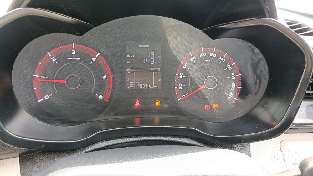 Mahindra Xuv300 W4 Diesel, 2019, Diesel