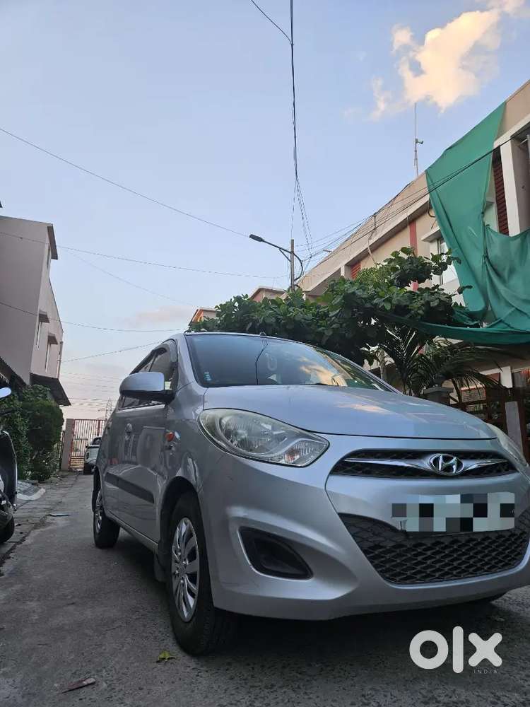 Hyundai I10 Magna 2013 Mind Condition 1st Owner