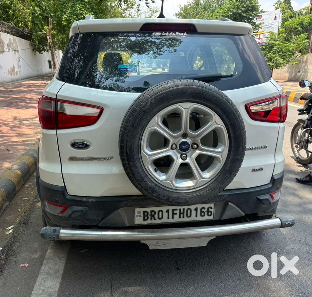 Ford Ecosport Diesel 2021 Model