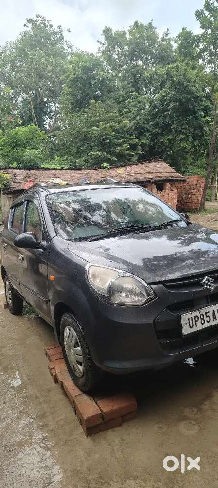 Maruti Suzuki Alto 2015