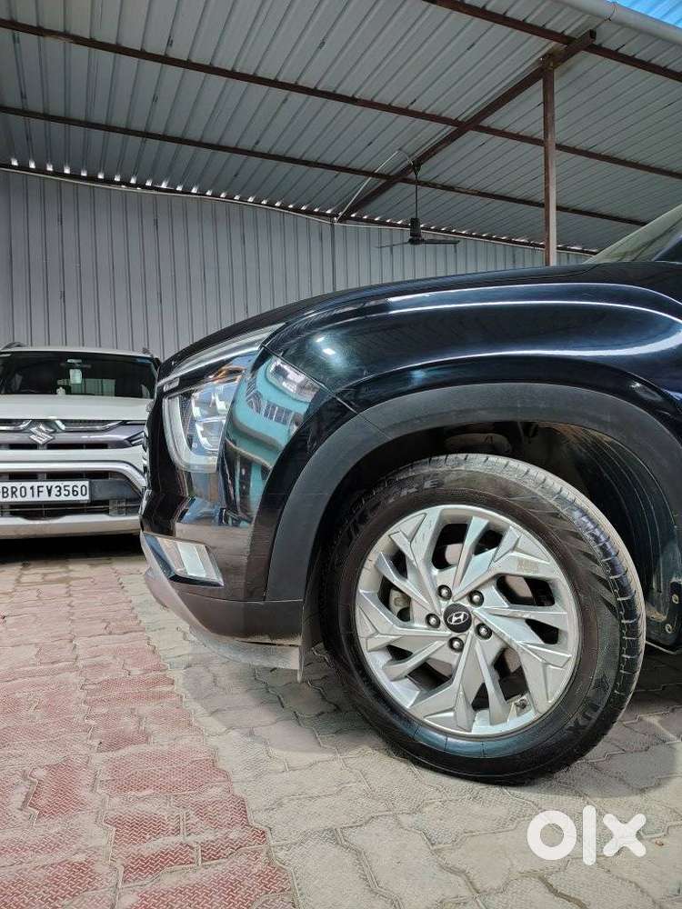 Hyundai Creta 1.5 Sx Executive Petrol, 2021, Petrol