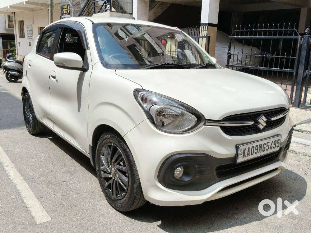 Maruti Suzuki Celerio Zxi(o) Mt, 2022, Petrol